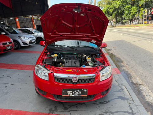Fiat Siena Siena EL 1.0 8V (Flex)