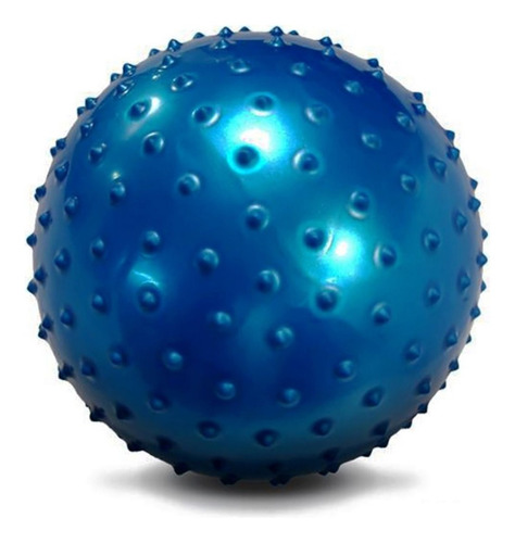 Balón Yoga-textura Anti-burst 65 Cm Terapia Sensorial