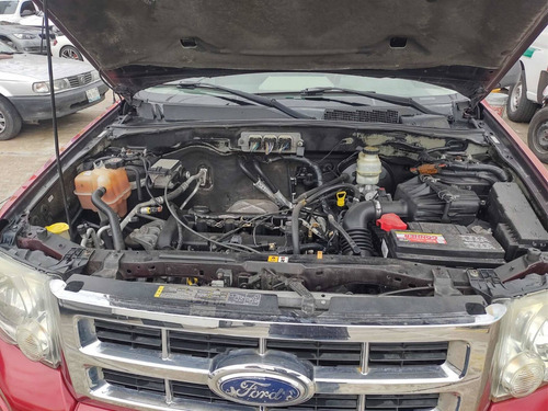 Imagen 11 de 11 de Ford Escape 2008 2.0 Xls Tela L4 At