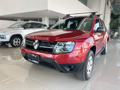 Renault Duster 2.0 Expression Mt