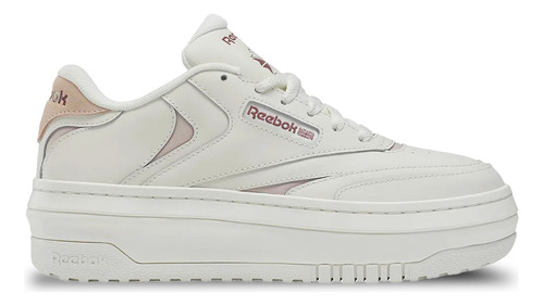 Reebok Zapato Mujer Reebok Club C Extra 100033105 Beige 09.0