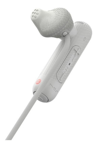 Imagen 3 de 3 de Audífonos in-ear inalámbricos Sony WI-SP500 blanco