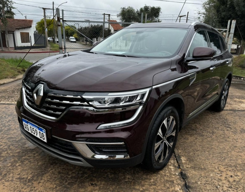 Renault Koleos 2.5 4wd Cvt