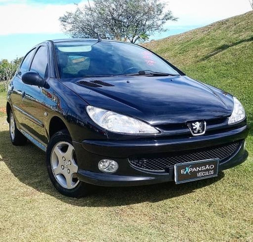 Peugeot 206 Hatch. Feline 1.4 8v Flex Manual