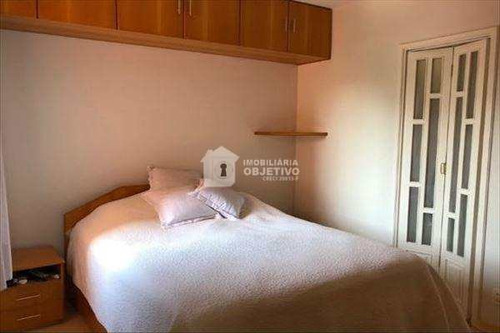 Imagem 10 de 30 de Apartamento Com 3 Dorms, Portal Do Morumbi, São Paulo - R$ 430 Mil, Cod: 3099 - V3099