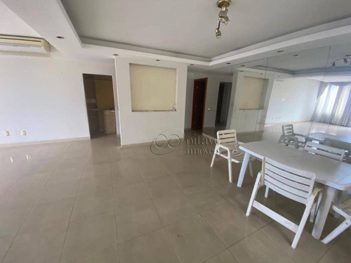 Imagem 3 de 25 de Apartamento Para Alugar, 240 M² Por R$ 6.800,00/ano - Copacabana - Rio De Janeiro/rj - Ap4004