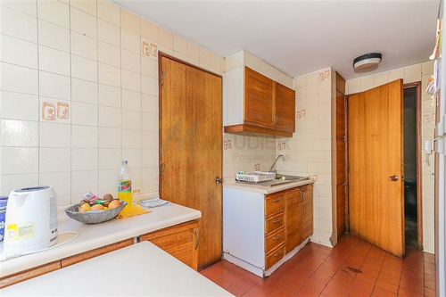 Departamento En Venta De 3 Dorm. En Providencia