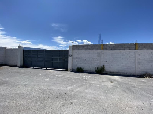 Terreno Industrial En Venta En Cumbres De Loma Azul