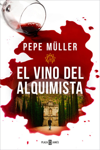 Libro El Vino Del Alquimista - Pepe Muller