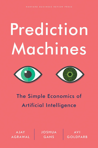 Libro Prediction Machines Tapa Dura En Ingles