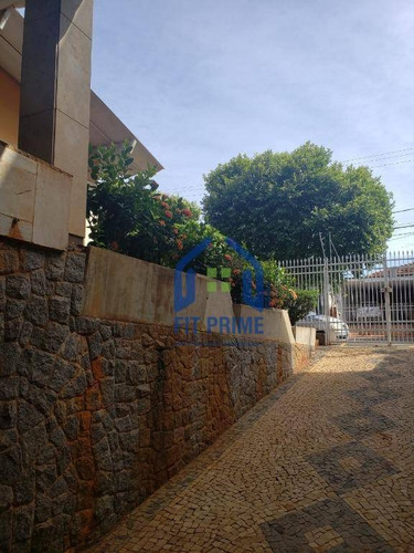 Casa Com 5 Dormitórios, 900 M² - Venda Por R$ 2.500.000,00 Ou Aluguel Por R$ 8.000,00/mês - Boa Vista - São José Do Rio Preto/sp - Ca2035