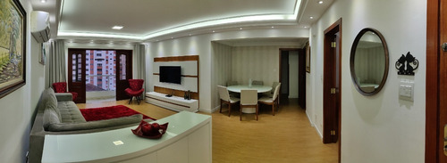Imagem 2 de 14 de - Maravilhoso Apartamento - Garagem Fechada - Gonzaga -
