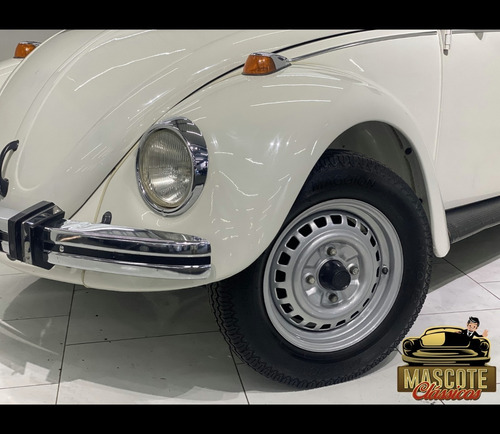 Fusca 1300 1984 *raridade*impecável**financio Direto**lindo*