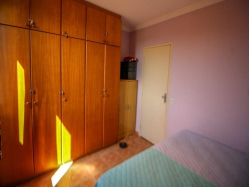 Imagem 8 de 22 de Apartamento À Venda - Praia Da Enseada - Guarujá Sp - 2 Dormitórios - 1 Banheiro - Sacada - Reformado - 1 Vaga - Ap4235 - 34711123