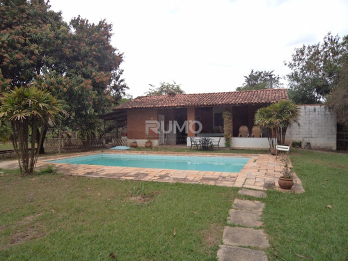 Imagem 3 de 20 de Chácara À Venda Em Loteamento Chácaras Vale Das Garças - Ch009725