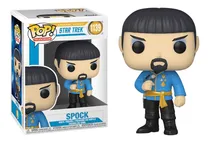 Comprar Funko Pop Spock 1139 Mirror Outfit Star Trek Original Series