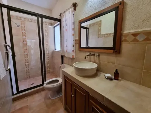 Casa En Renta En La Toscana, Acapatzingo Cuernavaca Morelos.