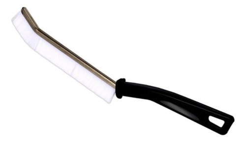 2 Cepillo De Limpieza De Huecos De Mano Para Persiana,