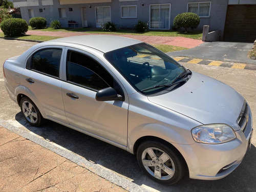 Imagen 2 de 8 de Chevrolet Aveo Aveo Lt Sedan