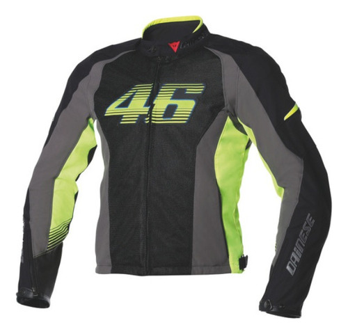 Chaqueta Impermeable Para Moto Dainese Evo System D-dry