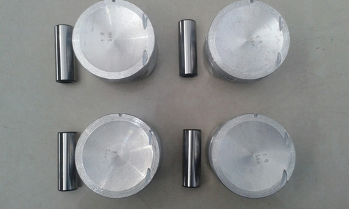 Juego Piston Optra Limited 100 0.40 Pv-3075-100