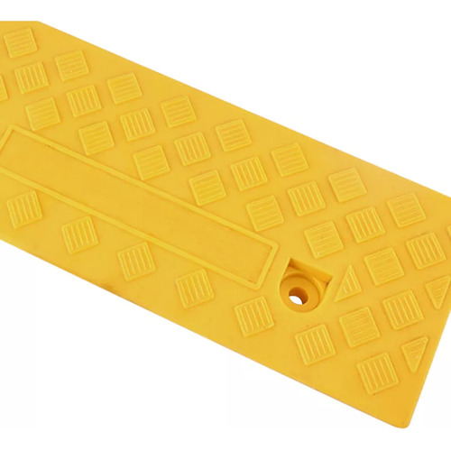 Rampa De Inclinação Para Carro, Salto, Plástico, 13 Cm De La