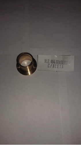 Buje De Elastico Trasero Mercedes Benz 1114 Bronce