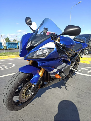 Imagen 5 de 17 de Yamaha R6 2011 Yzf R6