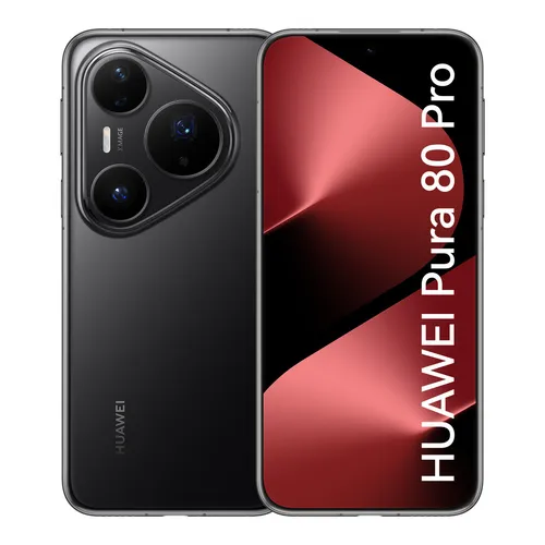Smartphone Huawei Pura 80 Pro 12gb+512gb Sofisticado E Poderoso Câmera Ultra-iluminação Design...
