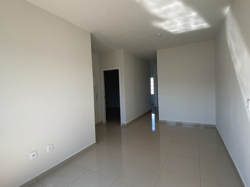 Imagem 3 de 17 de Casa Com 3 Dormitórios Para Alugar, 72 M² Por R$ 1.000,00/mês - Condomínio Ametista - Brodowski/sp - Ca0982