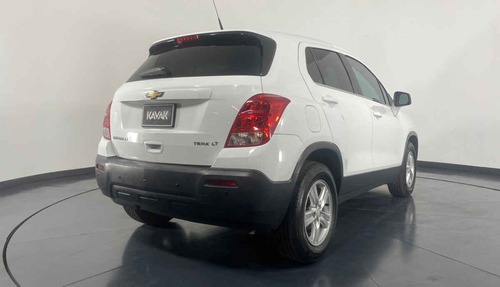 Imagen 9 de 15 de 40871 - Chevrolet Trax 2016 Con Garantía At