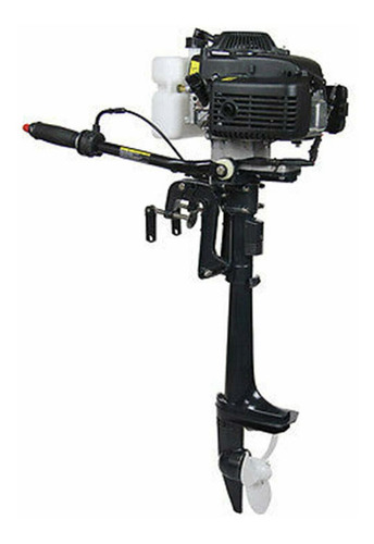 4hp 4 Stroke Outboard Motor 52cc Heavy Duty Fishing Boat