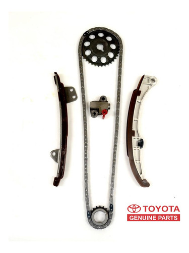 Kit Cadena Tiempo Toyota Yaris Belta 1nzfe 1.5