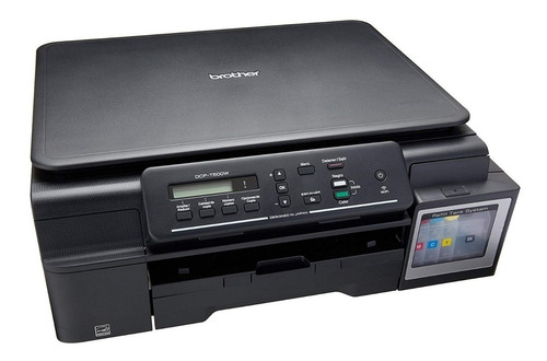 Imagen 3 de 3 de Impresora Brother Multifuncional Sistema Continuo Dcp-t310