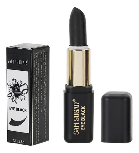 Lápiz Labial Dark Series Para Pintura Corporal En Festivales