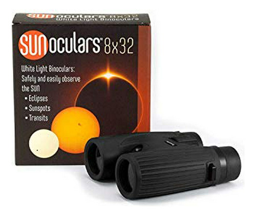 Sunoculars Lunt 8x32 Sistema Solar