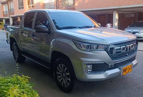 Foton Tunland G7 2.0 Full Pro