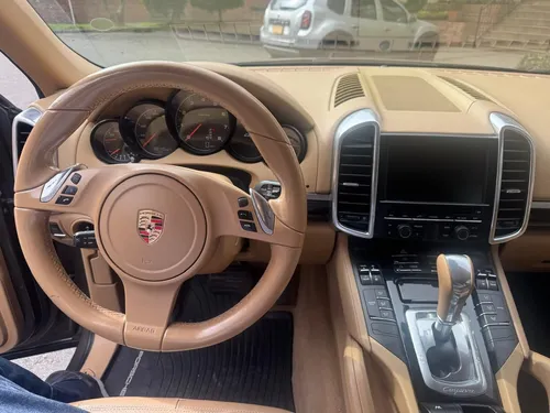 Porsche Cayenne 3.6 V6