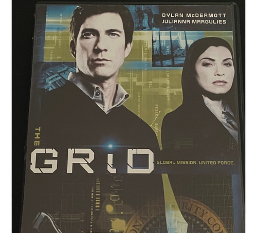 The Grid Dvd 