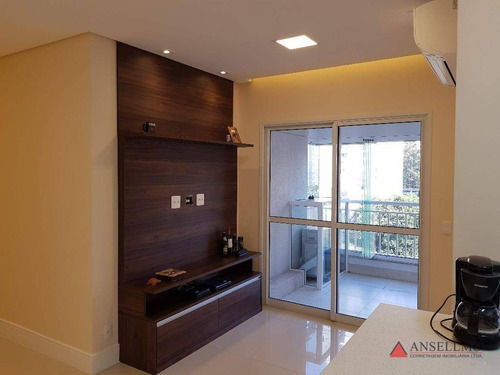 Imagem 1 de 30 de Apartamento Com 2 Dormitórios À Venda, 77 M² Por R$ 600.000,00 - Centro - São Bernardo Do Campo/sp - Ap1446