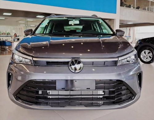 Volkswagen Nivus 1.0 200 Tsi Total Flex Comfortline Automati