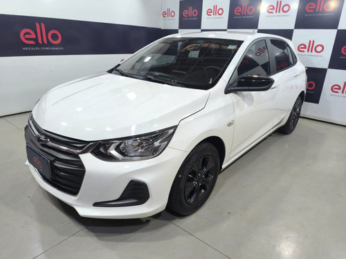 Chevrolet Onix 1.0 FLEX LT MANUAL