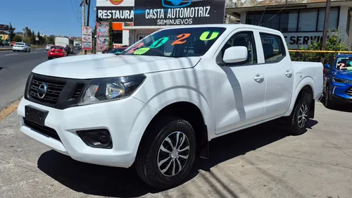 Nissan NP300 2.5 Pick-up Dh Aa Pack Seg Mt