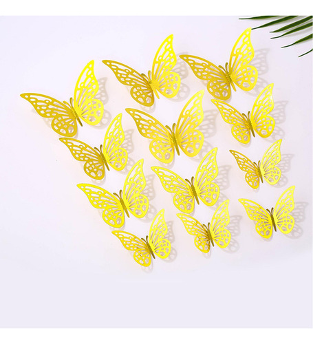 Cz Calcomanías Pared Mariposa Pegatinas Mariposa Para