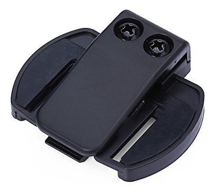 Imagen 4 de 5 de Vnetphone 2 Unids Motocicleta Intercomunicador Clip Para