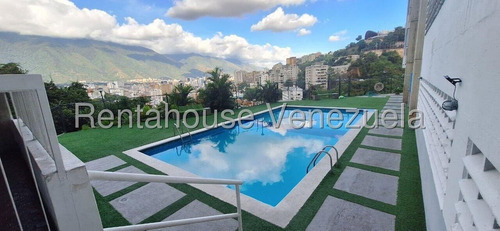 Jg Cod Flex 25-11945 Se Alquila Bello Y Actualizado Apartamento En Colinas De Bello Monte Negociable