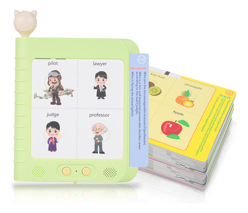 Máquina De Aprendizaje De Inglés Recargable Tipo C Para Educ