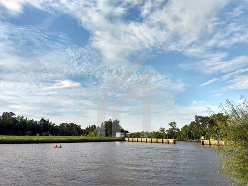 Terreno Lote En Venta En San Juan, Villanueva, Tigre