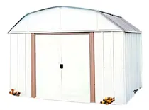 Comprar Depósito Galpón Caseta Patio Jardin 223 X 313 X 413 Cm