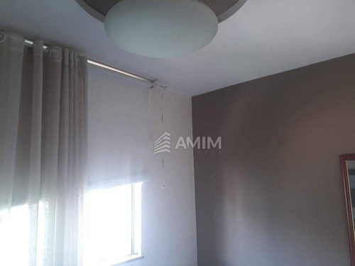 Imagem 20 de 30 de Cobertura Com 2 Dormitórios À Venda, 140 M² Por R$ 630.000,00 - Santa Rosa - Niterói/rj - Co0433
